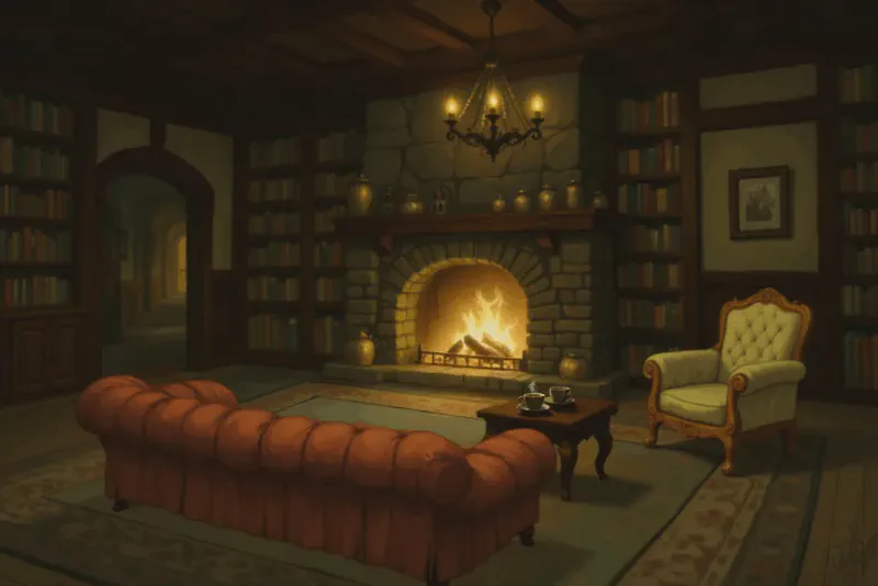 The Tavern Between Worlds
