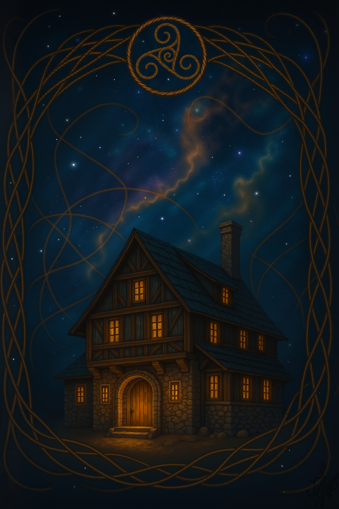 The Tavern Between Worlds
